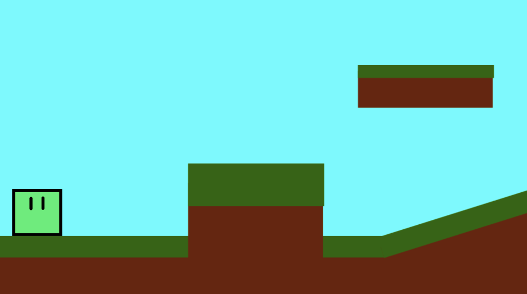 Ivy Platformer