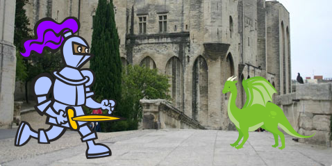 Ivy Dragon