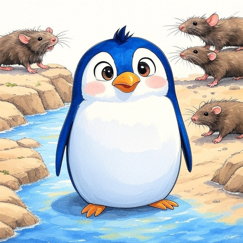 RISE OF $PENGU